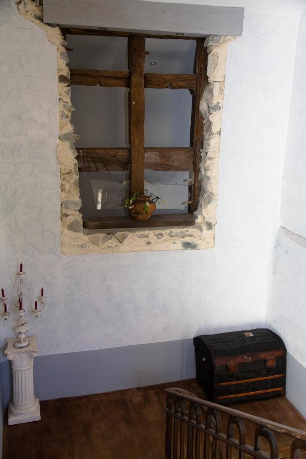 La Caverie De Peyroux A Orthevielle  Buitenkant foto